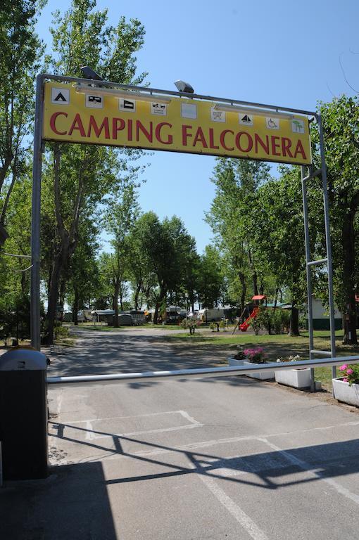 Campeggio Falconera Hotel Caorle Eksteriør billede
